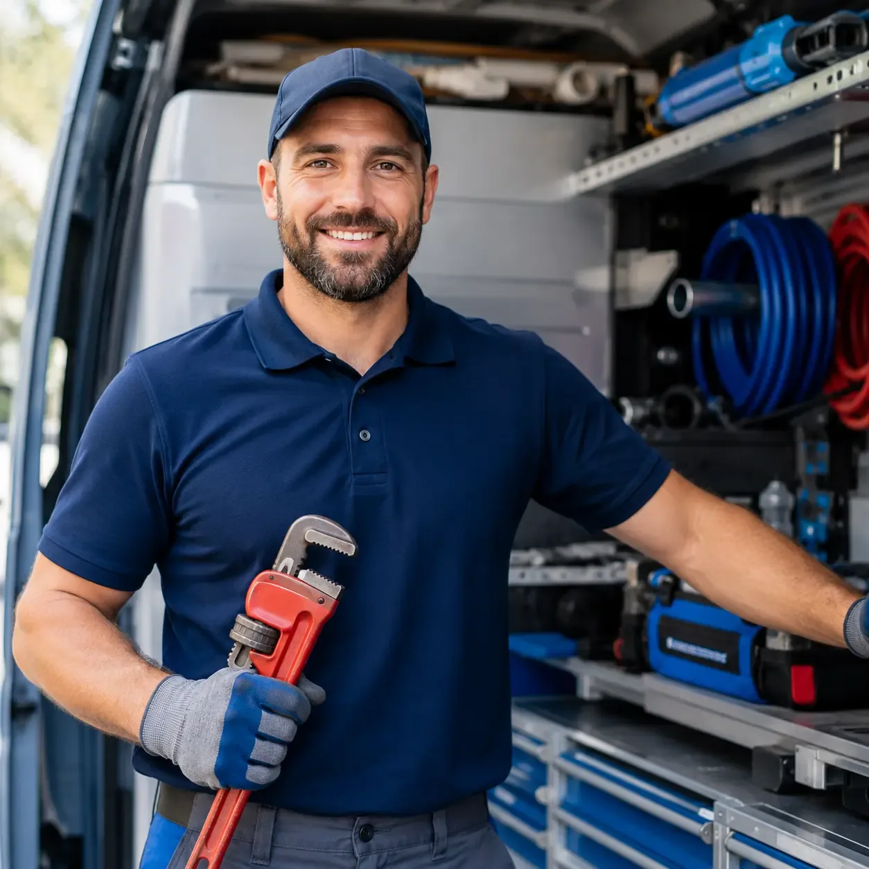 Local emergency plumbing professionals in Trussville, AL