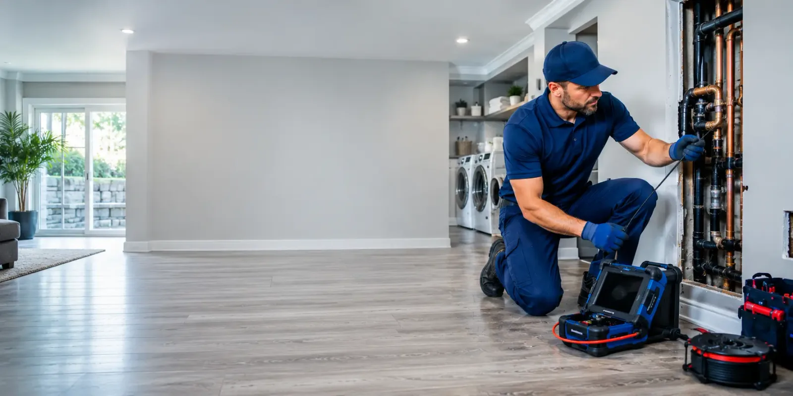 Emergency plumbing questions in Trussville, AL
