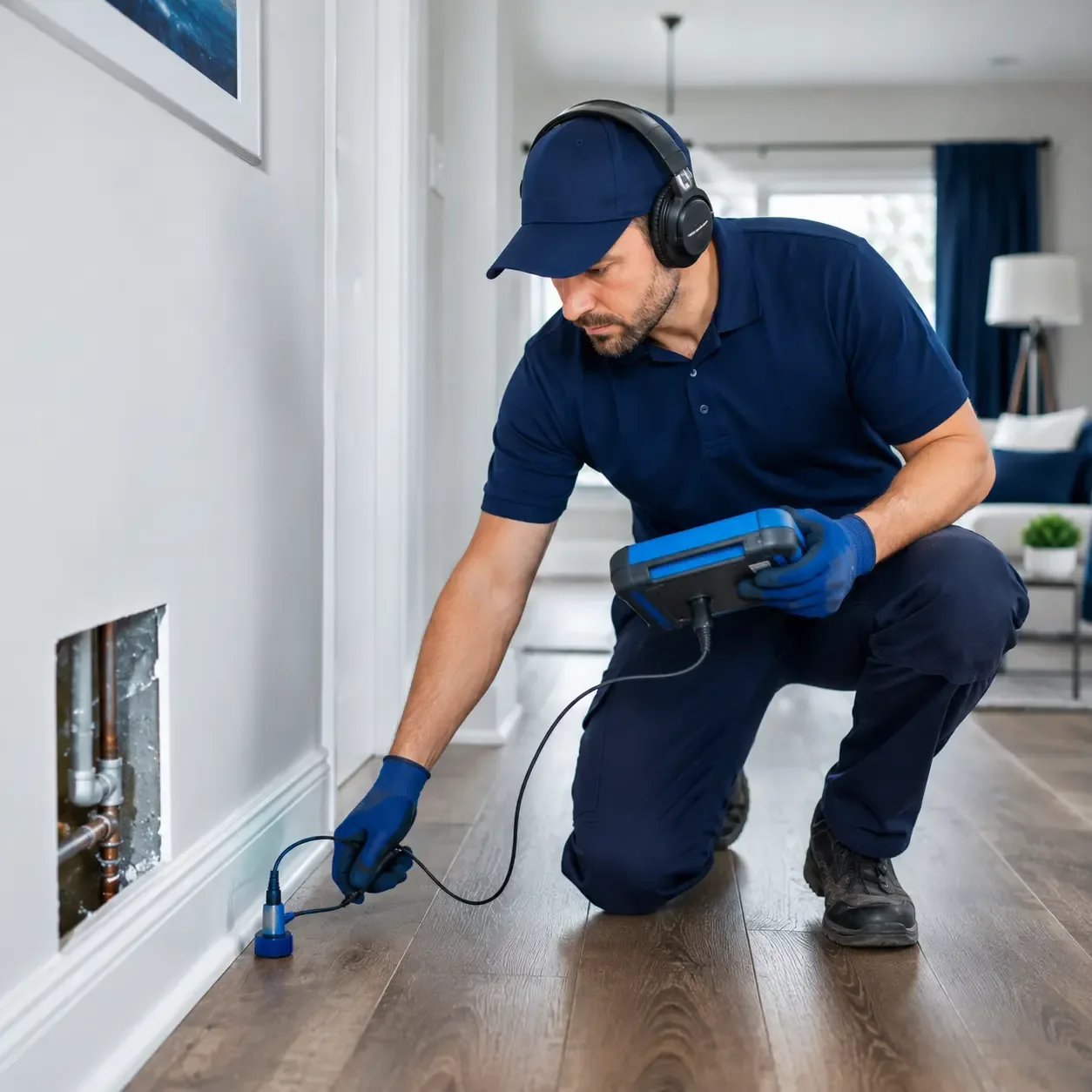 Emergency plumbing professionals serving Trussville, AL